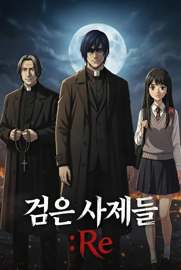 검은사제들: Re